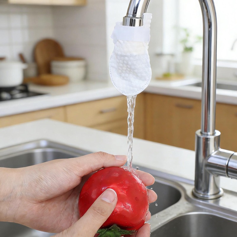 300/30x Sacos de Algodão para  - Home Bathroom Taps avaliação e preço