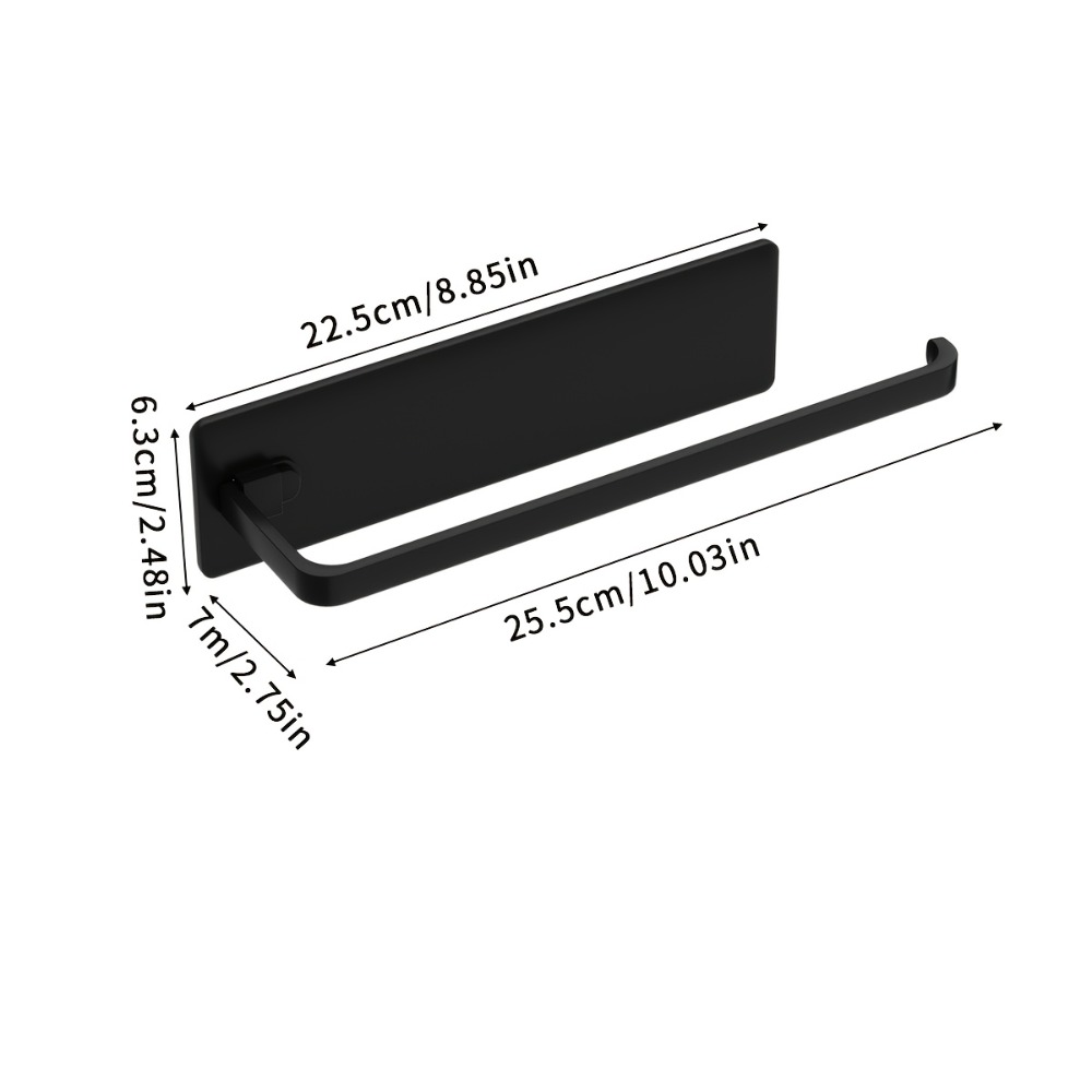 Suporte para toalhas de cozinh - Home Bathroom Towel Dispenser avaliação e preço