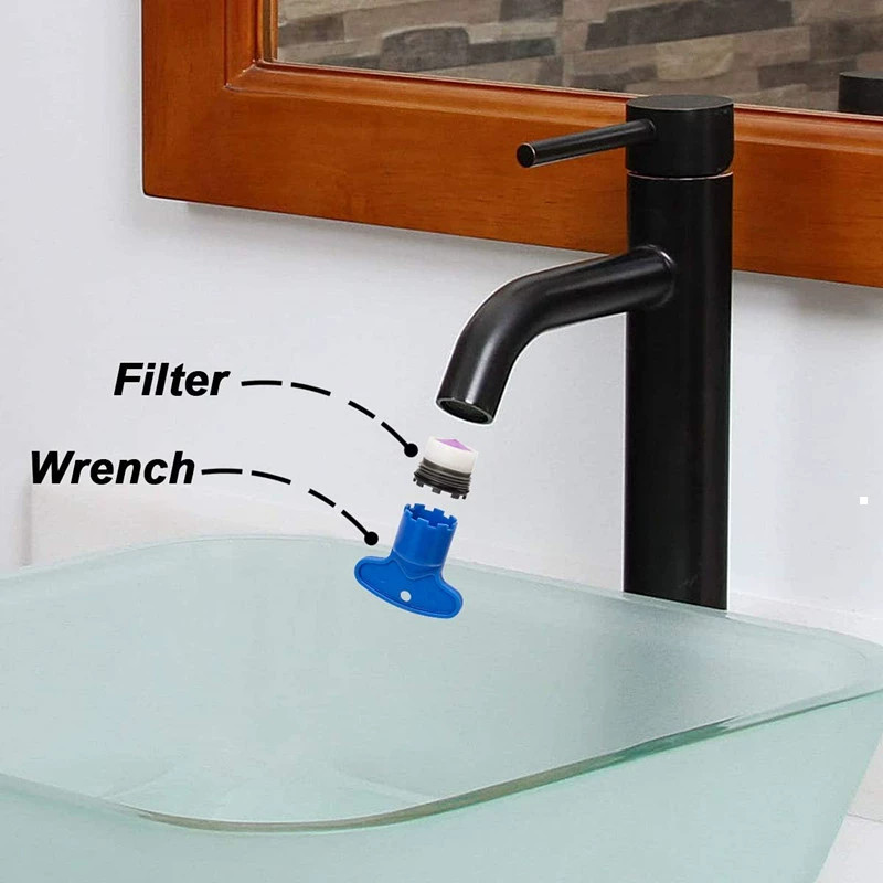 Arejador de torneira de 16.5/2 - Basin Mixer Tap avaliação e preço