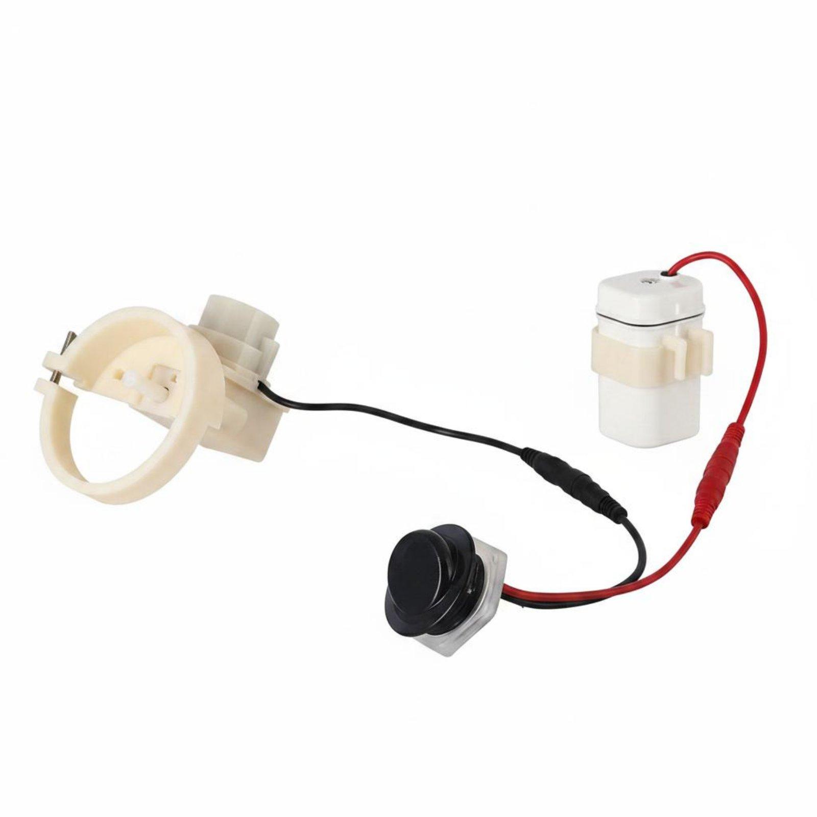 Sensor de Descarga Automática  - Home Hardware Bathroom Accessories avaliação e preço
