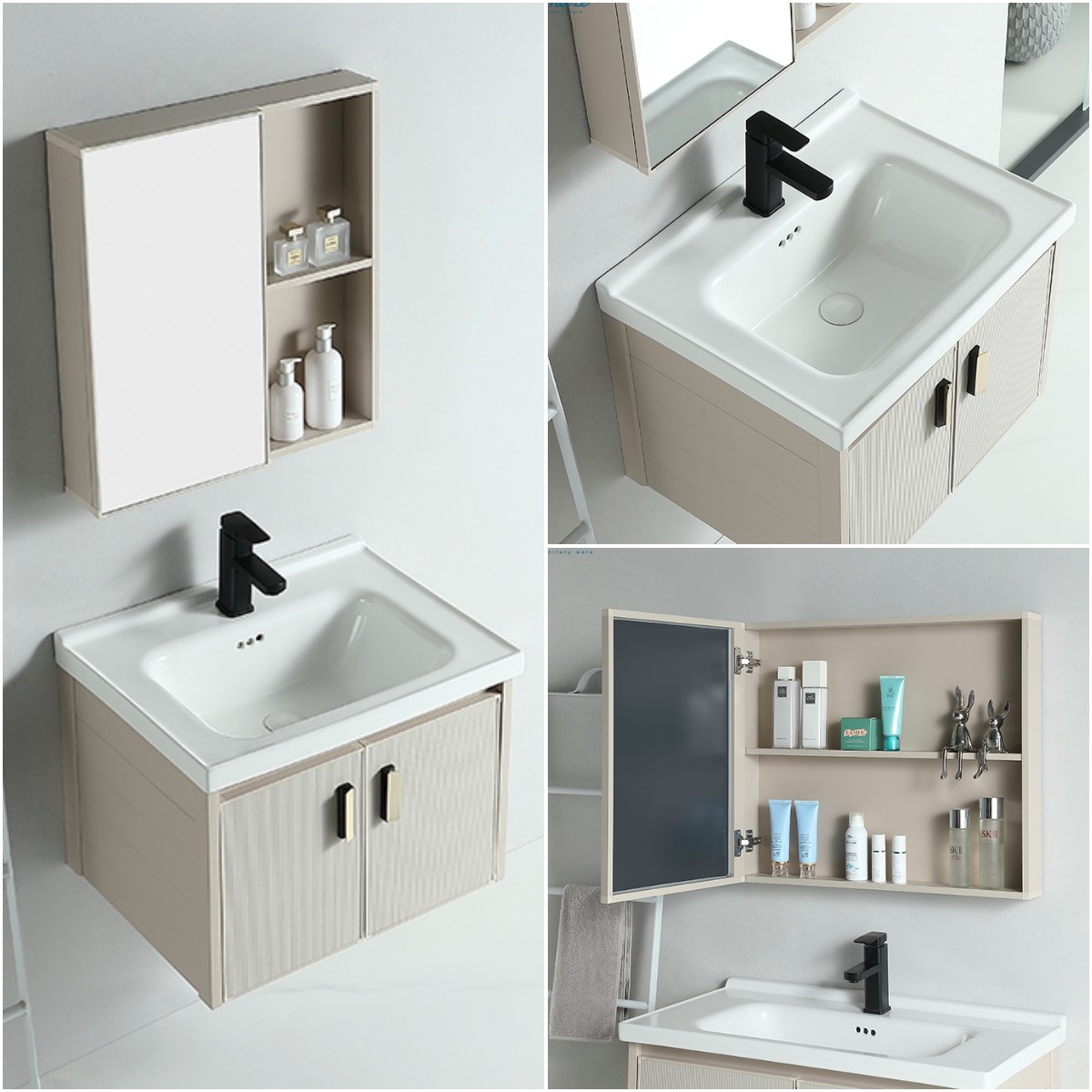 Armário de Banheiro Moderno de - Home Living Bathroom Vanity avaliação e preço