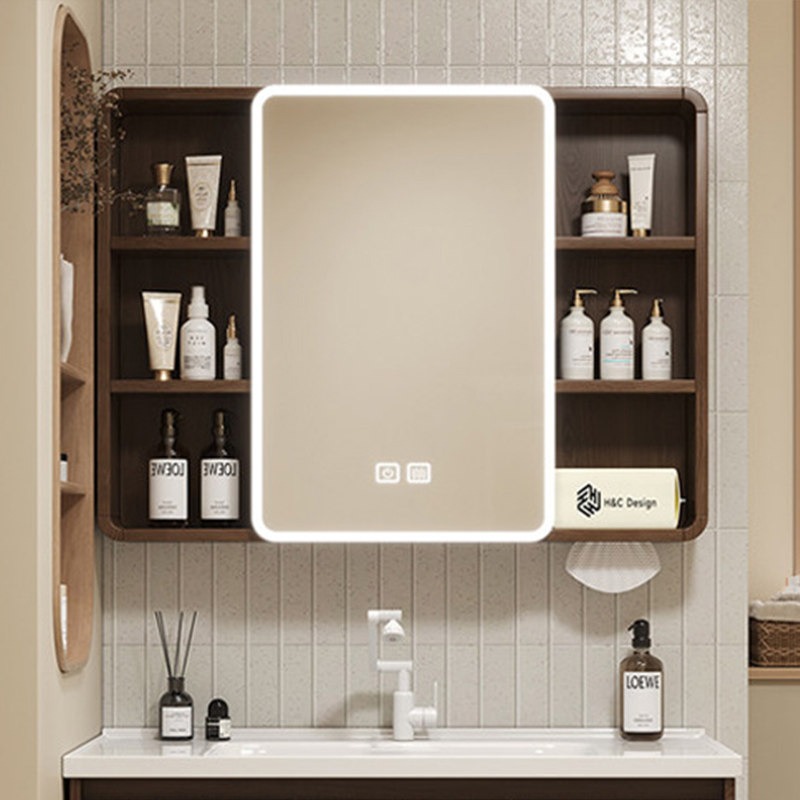Armário de Banheiro com Espelh - Home Bathroom Shelf avaliação e preço