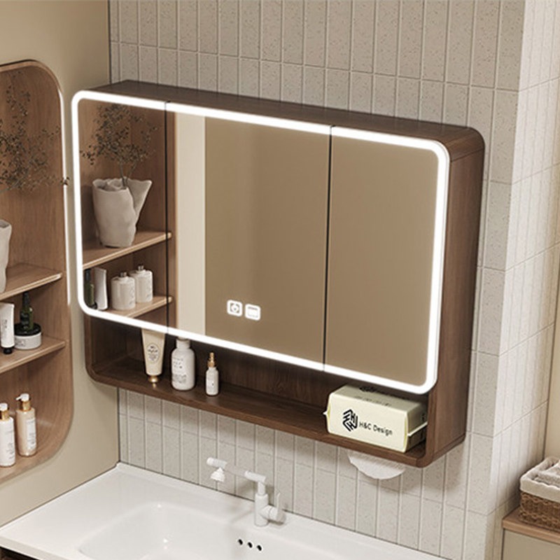 Armário de Banheiro com Espelh - Home Bathroom Shelf avaliação e preço