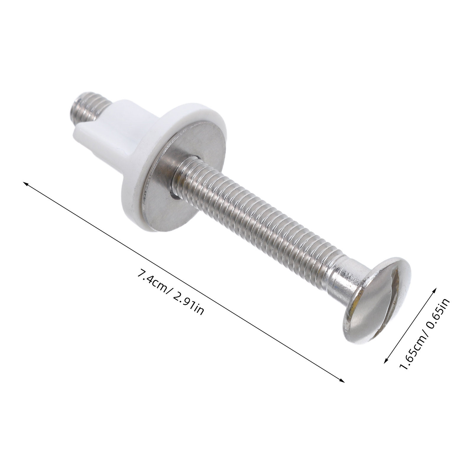 Kit de Substituição de Parafus - Home Hardware Bathroom Accessories avaliação e preço