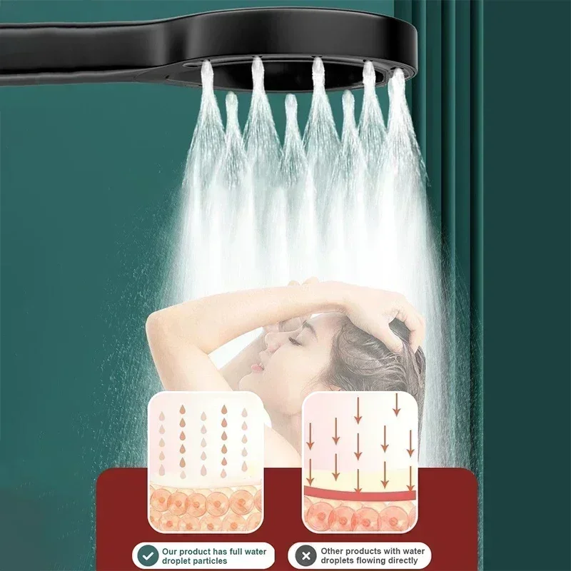 Ducha de Mão Pressurizada para - Home Bathroom Taps avaliação e preço