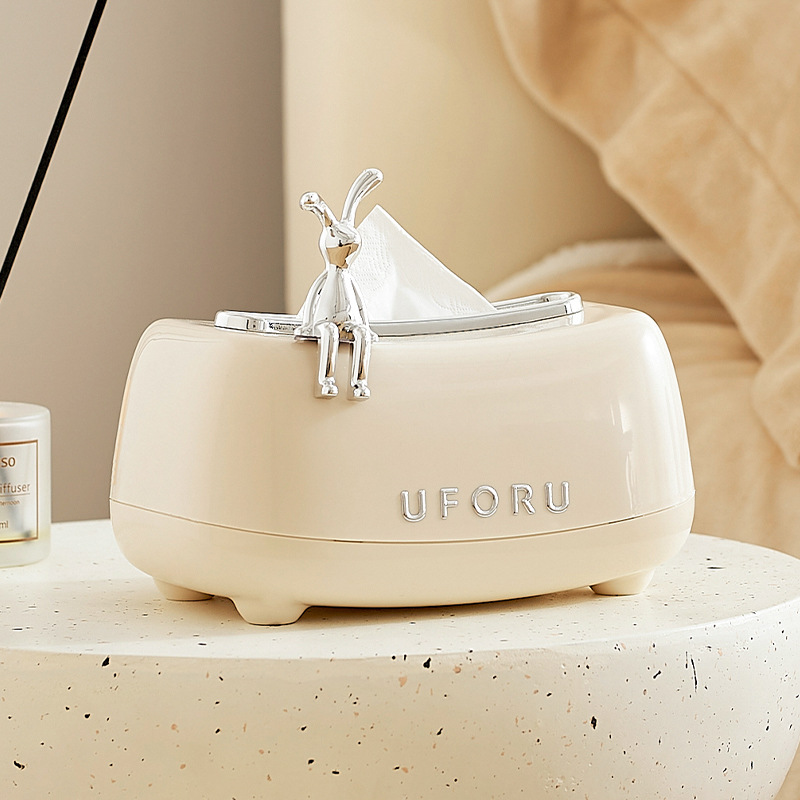 Uforu Caixa de Lenços Multifun - Home Bathroom Towel Dispenser avaliação e preço