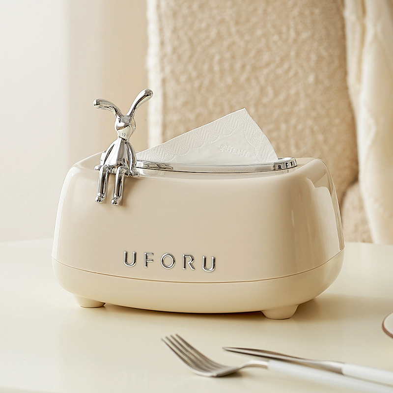 Uforu Caixa de Lenços Multifun - Home Bathroom Towel Dispenser avaliação e preço