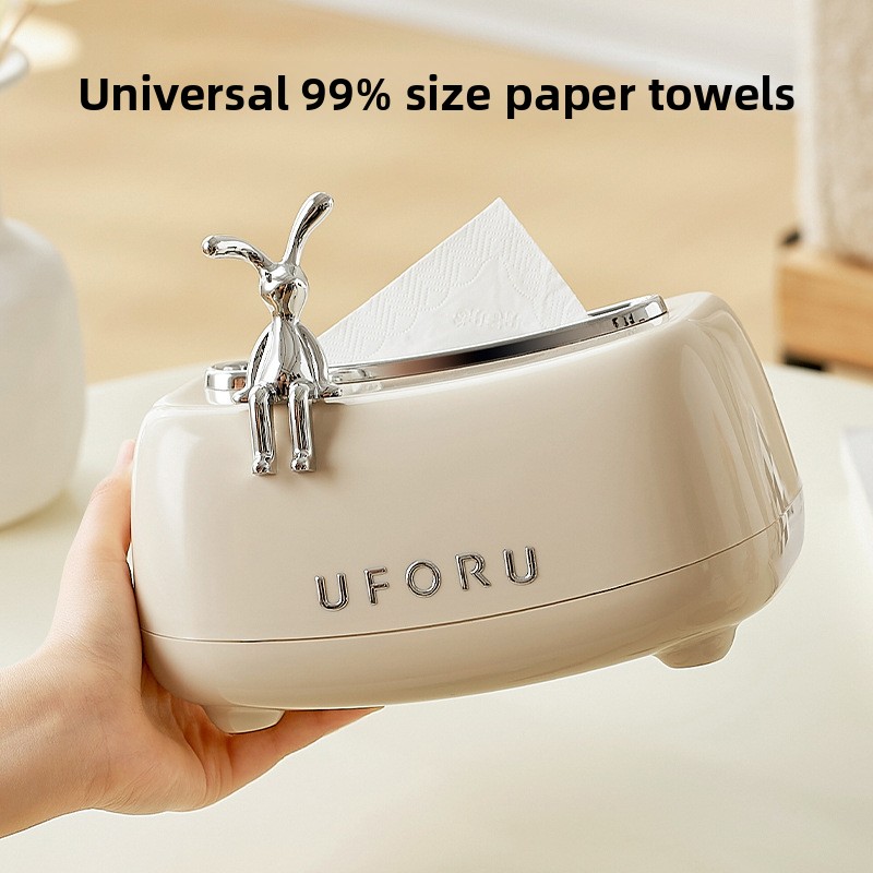 Uforu Caixa de Lenços Multifun - Home Bathroom Towel Dispenser avaliação e preço