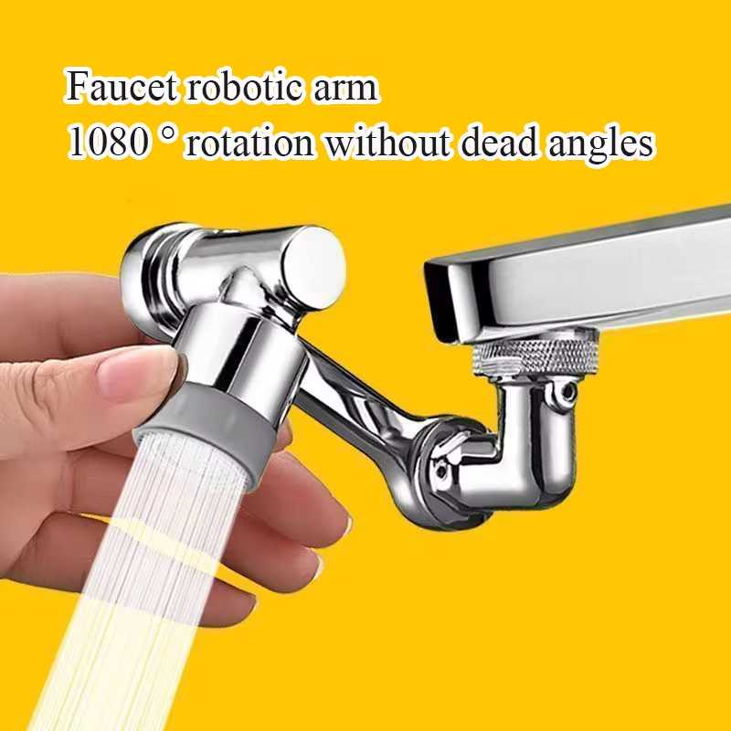 Universal 1080 ° Torneira Rota - Basin Mixer Tap avaliação e preço
