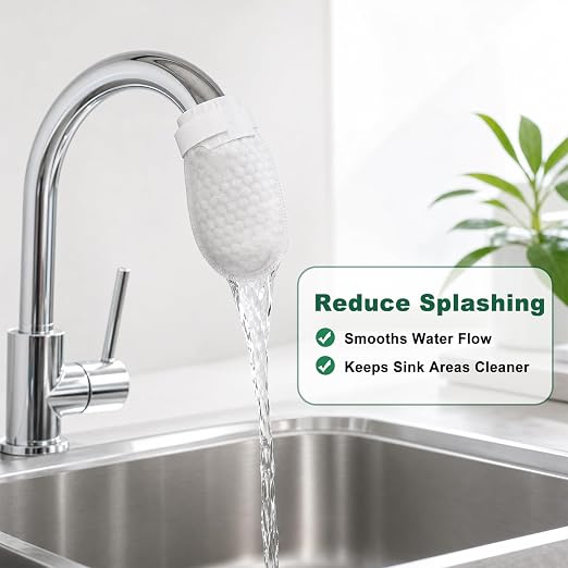 Saco Filtrante para Torneira e - Home Bathroom Taps avaliação e preço