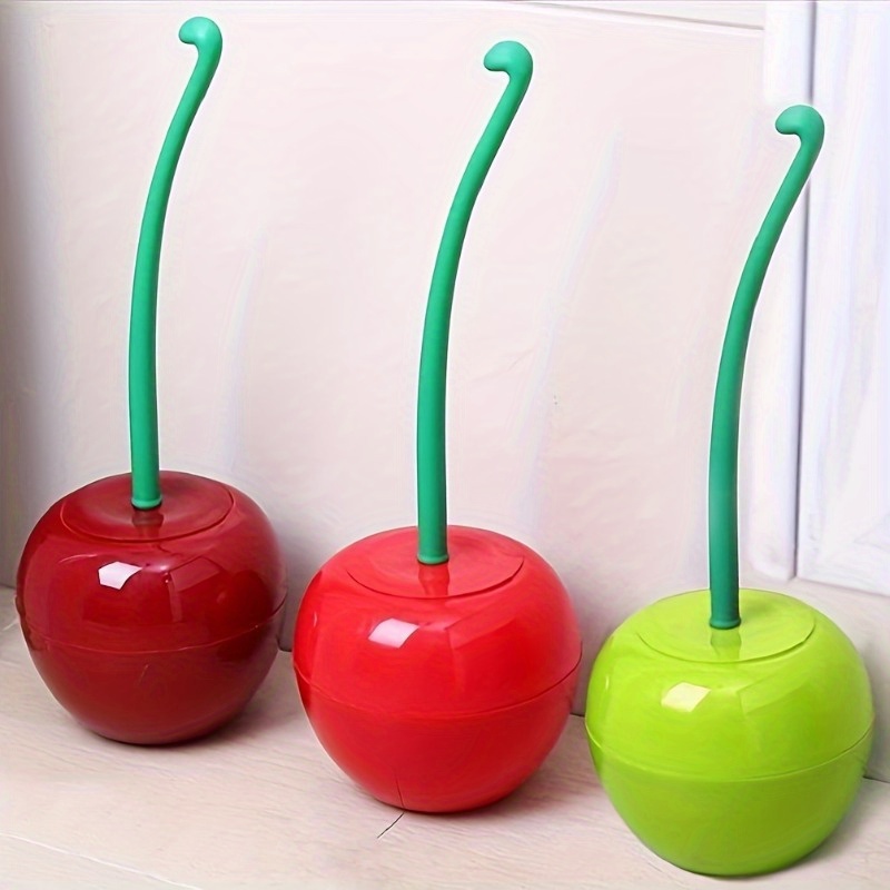 1 conjunto de suporte para esc - Toilet Brush Holder avaliação e preço