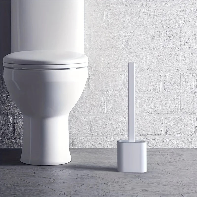 Escova Sanitária à Prova de Va - Toilet Brush Holder avaliação e preço