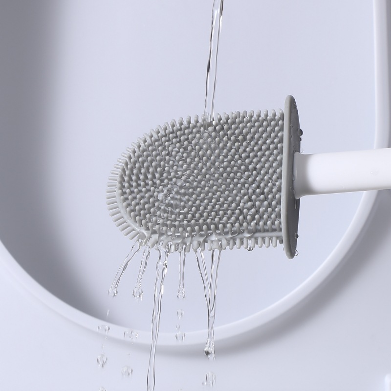 Escova Sanitária à Prova de Va - Toilet Brush Holder avaliação e preço