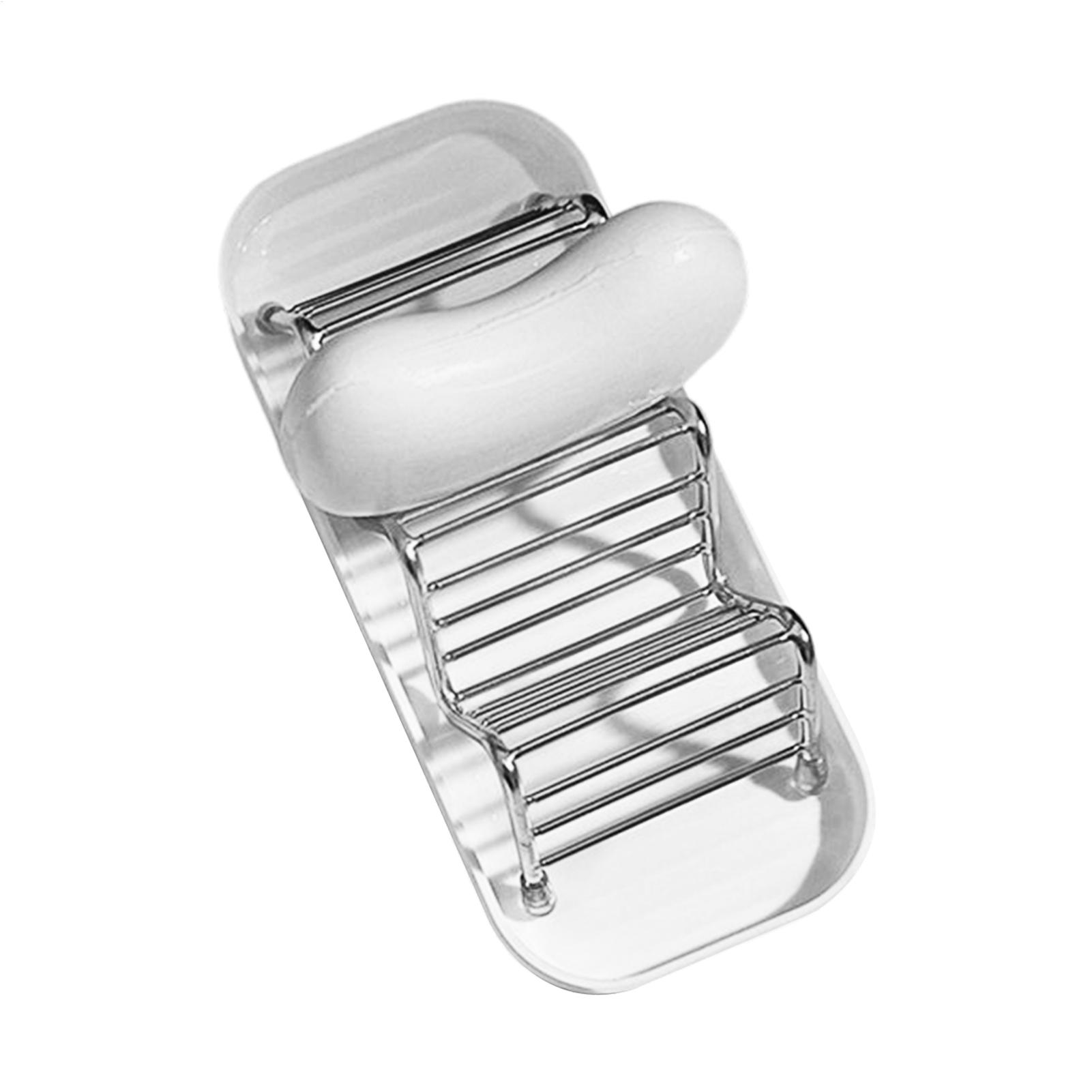 Suporte de Saboneteira em Aço  - Home Bathroom Shelf avaliação e preço