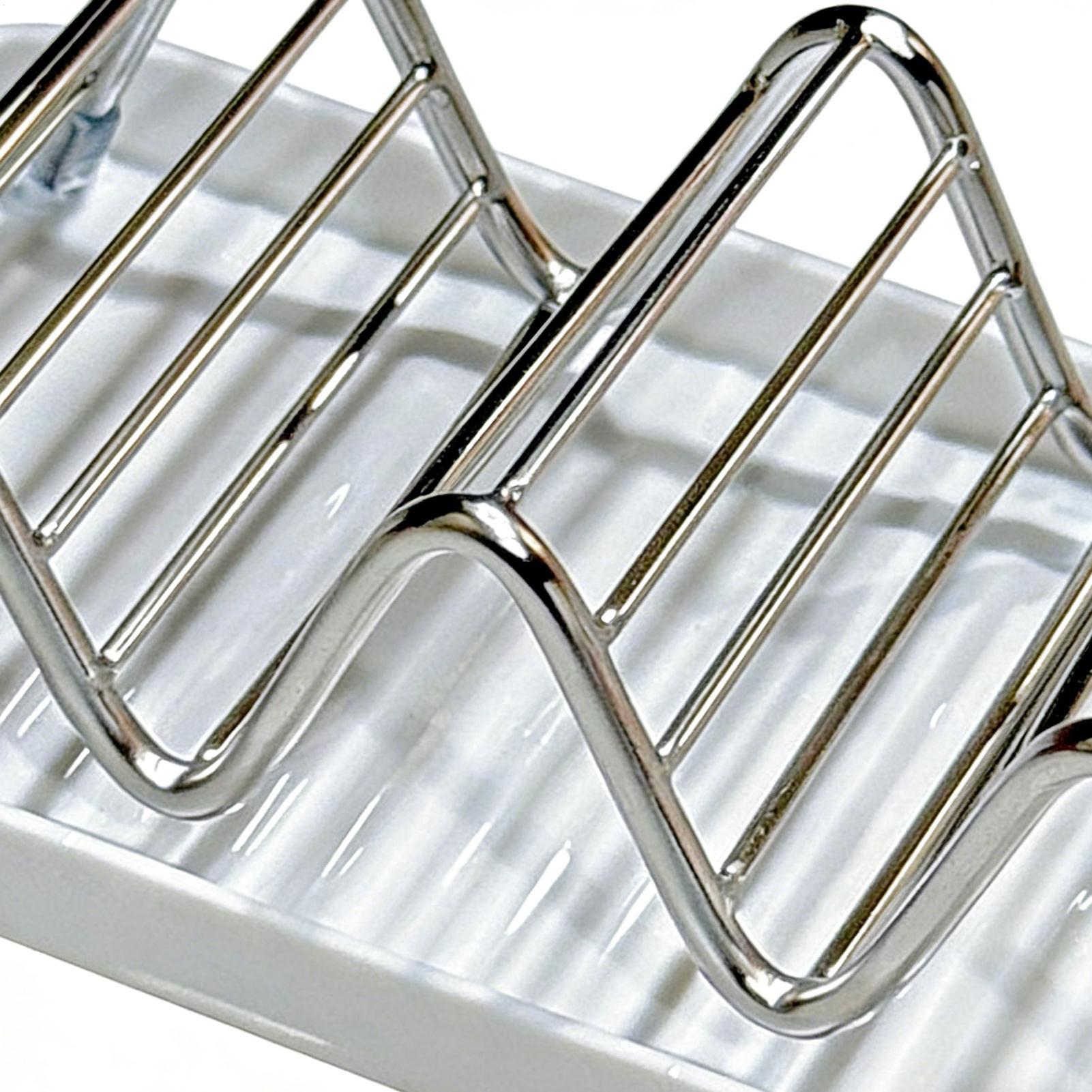 Suporte de Saboneteira em Aço  - Home Bathroom Shelf avaliação e preço