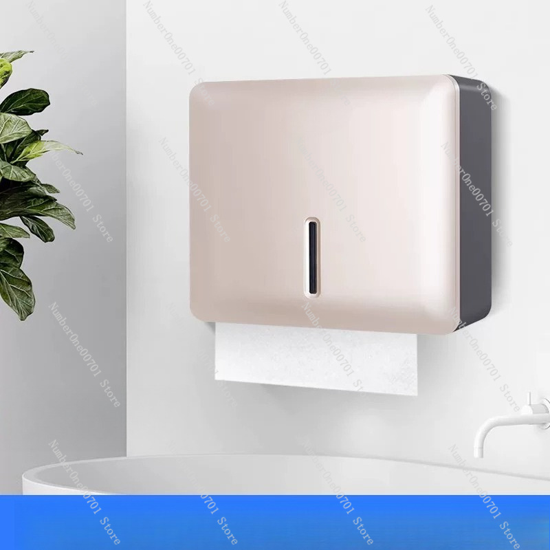 Dispensador de Papel Toalha de - Home Bathroom Towel Dispenser avaliação e preço