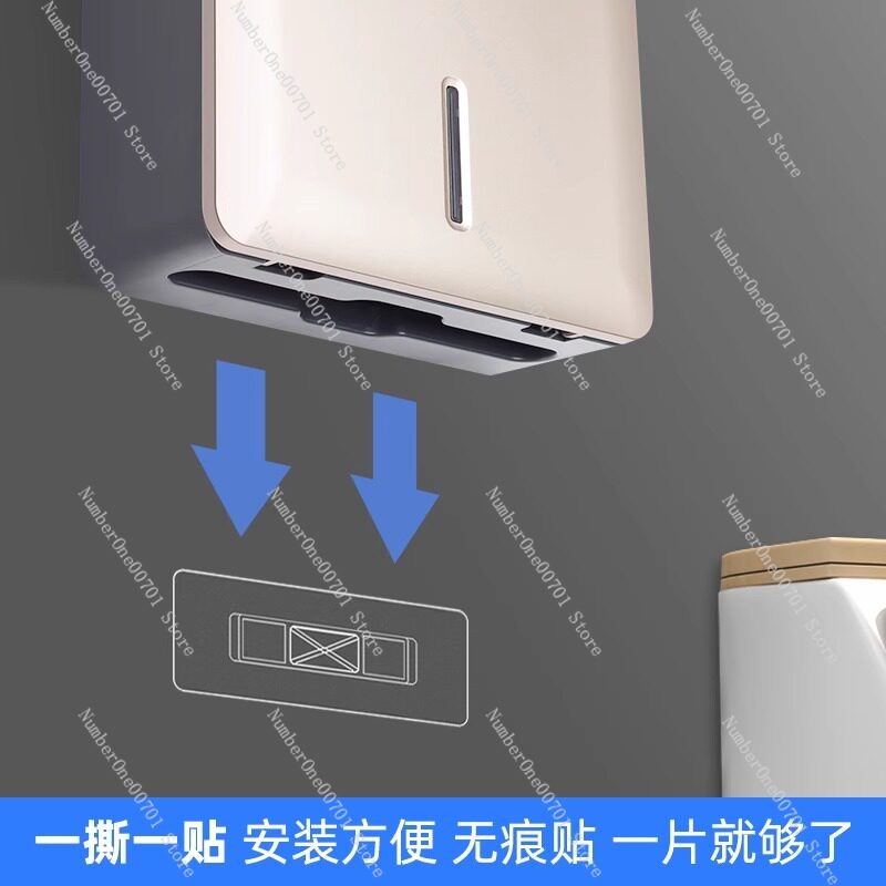 Dispensador de Papel Toalha de - Home Bathroom Towel Dispenser avaliação e preço