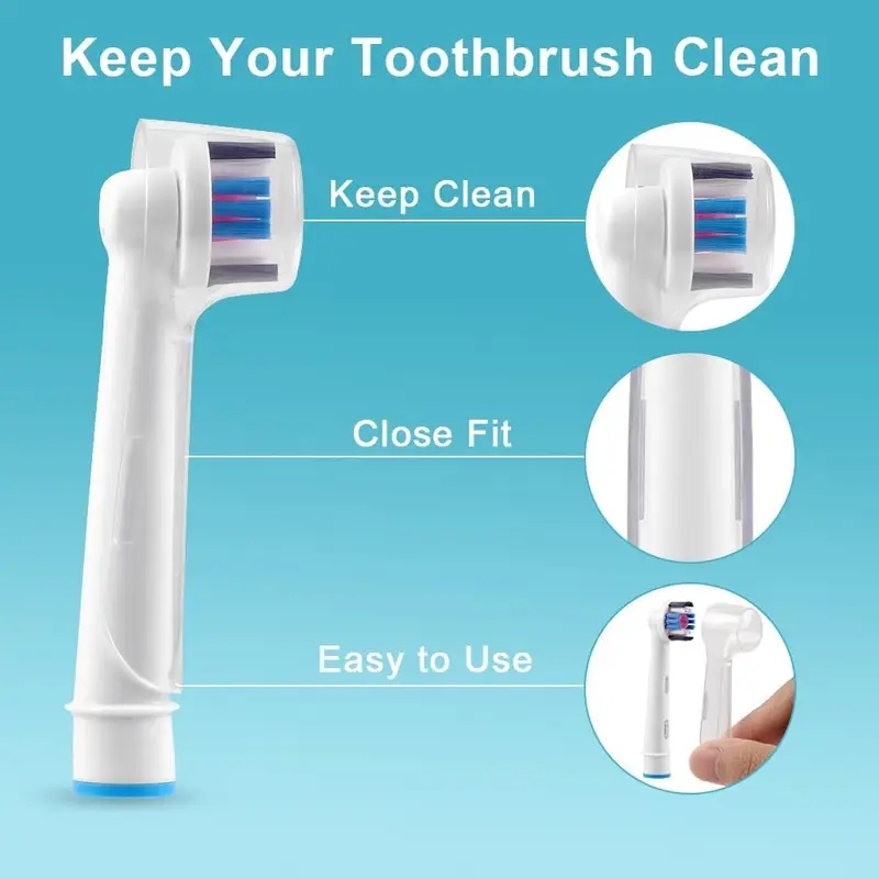 5-30 Peças de Capa Protetora p - Toothbrush Holder Set avaliação e preço