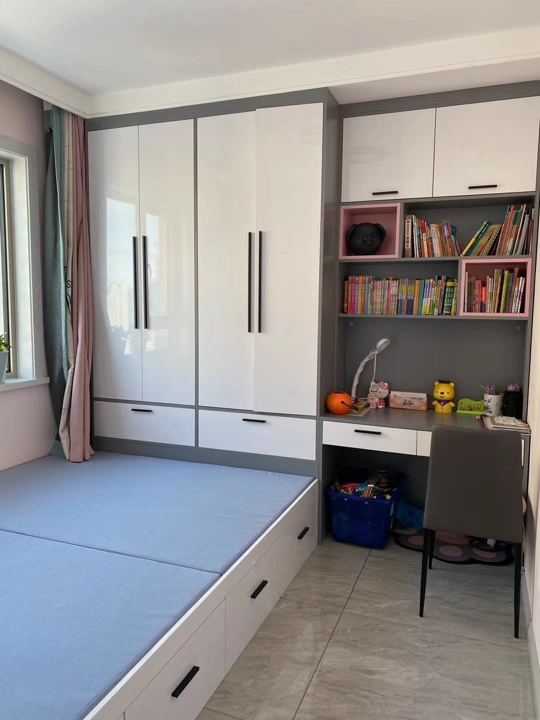 Guarda-Roupa e Estante Integra - Home Bathroom Dimensions avaliação e preço