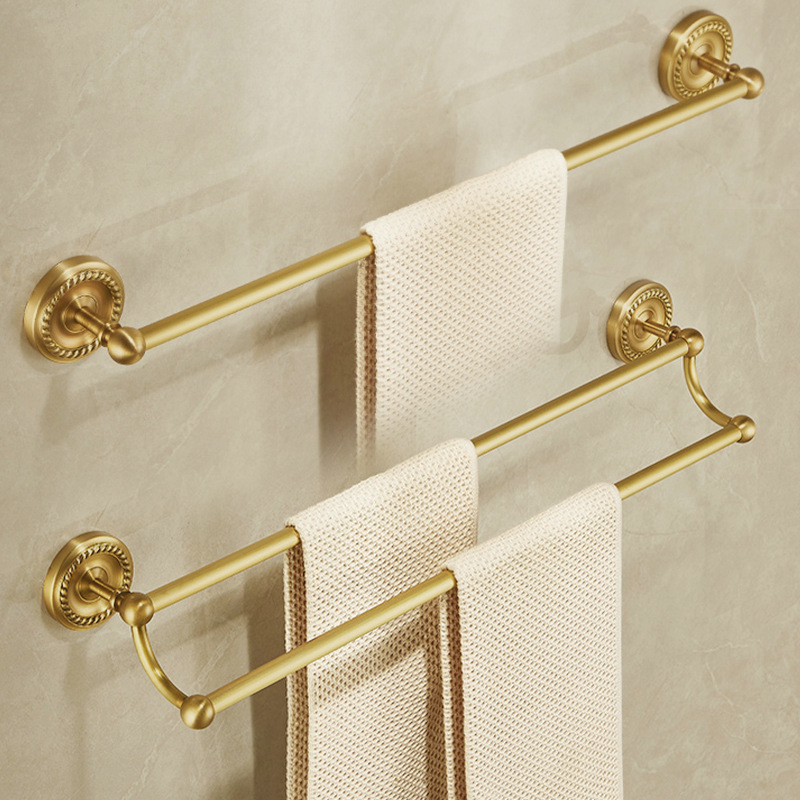 Suporte de Toalhas de Metal Es - Home Hardware Bathroom Accessories avaliação e preço