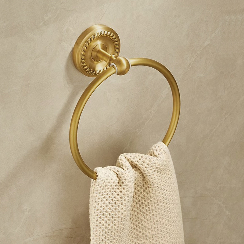 Suporte de Toalhas de Metal Es - Home Hardware Bathroom Accessories avaliação e preço