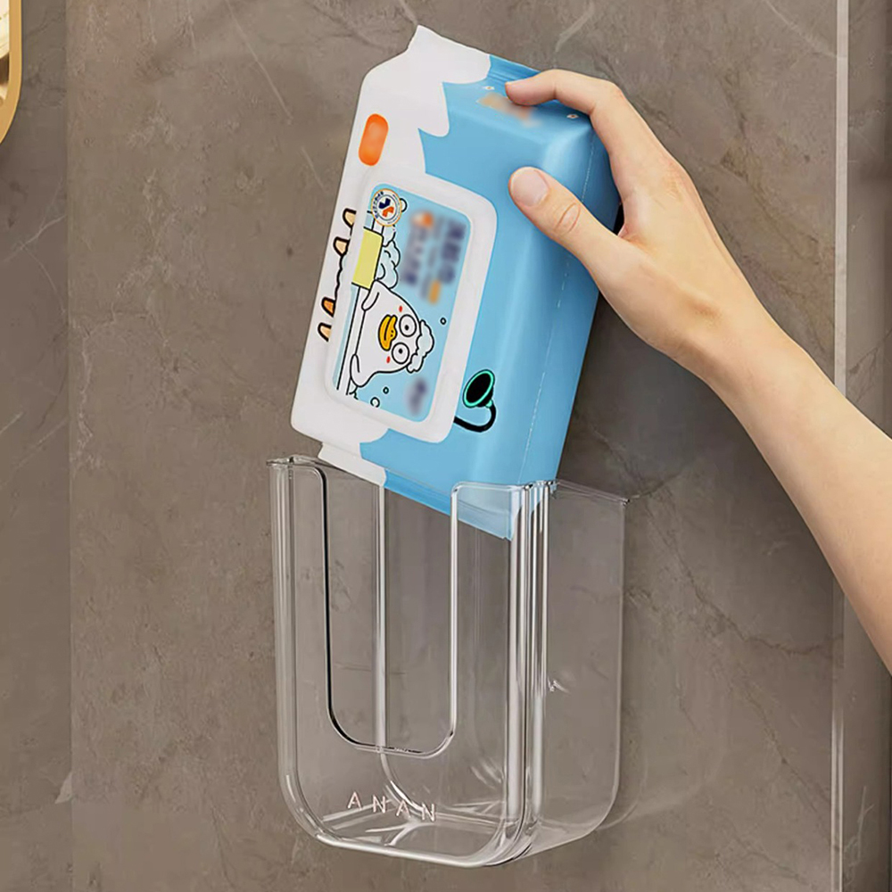 Dispensador de Lenços Umedecid - Home Bathroom Towel Dispenser avaliação e preço