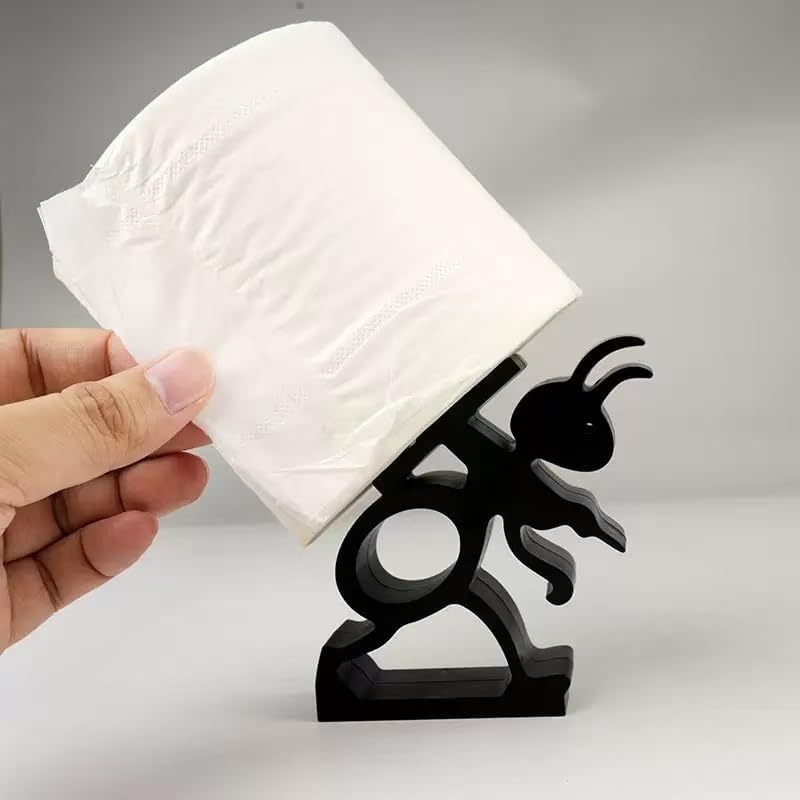 3d impresso formiga suporte de - Home Living Bathroom Vanity avaliação e preço