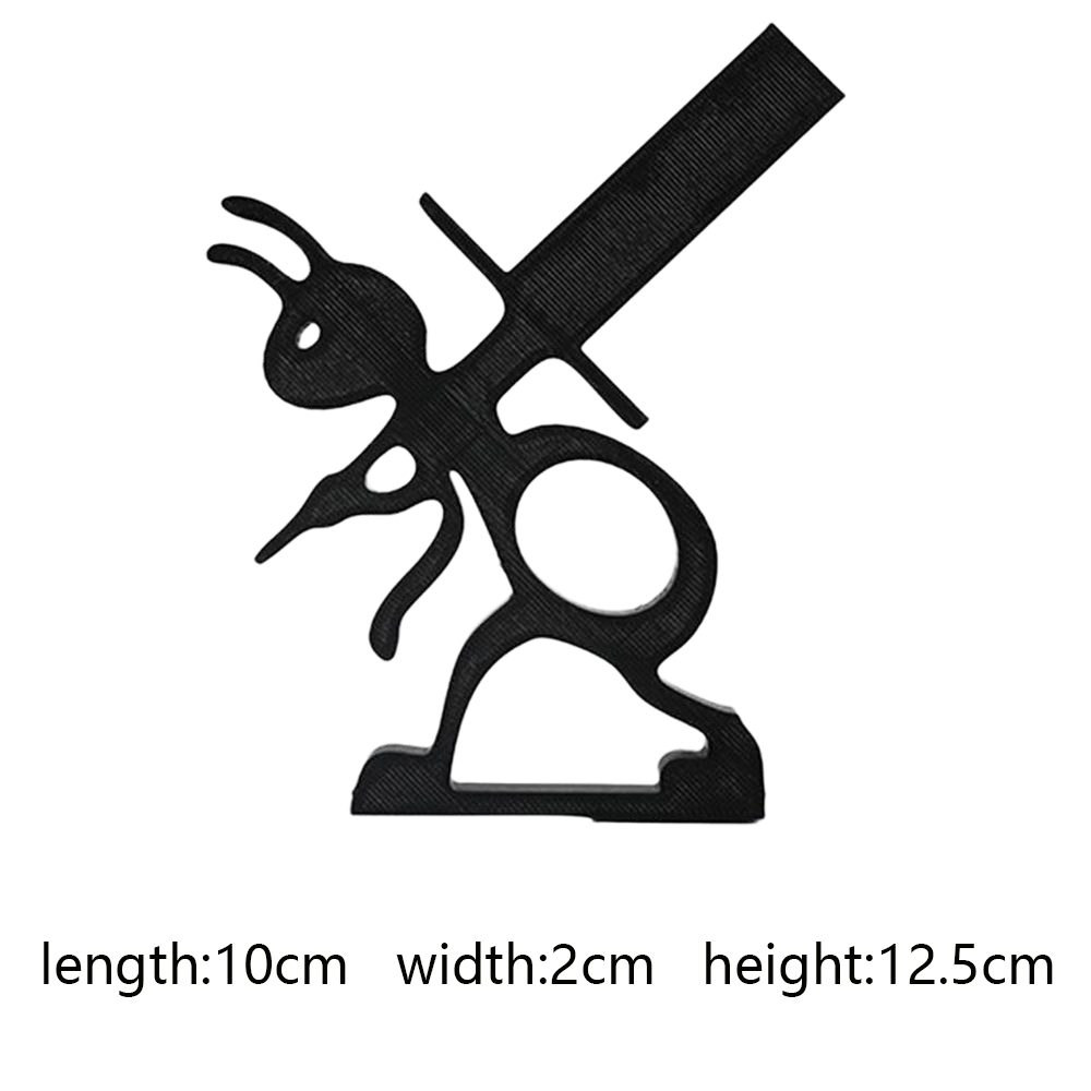 3d impresso formiga suporte de - Home Living Bathroom Vanity avaliação e preço