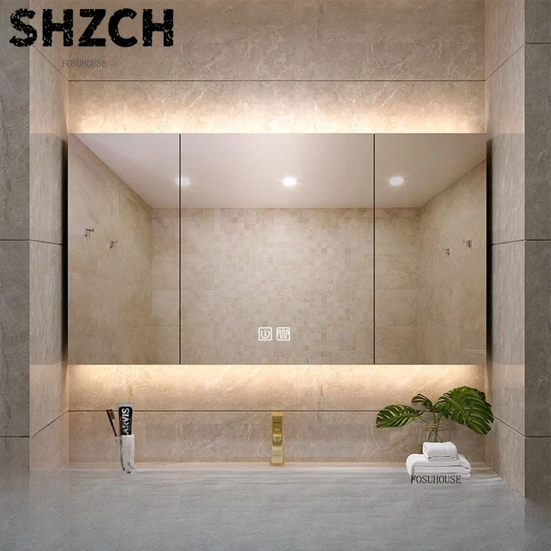 Espelho de Banheiro Moderno e  - Home Living Bathroom Vanity avaliação e preço