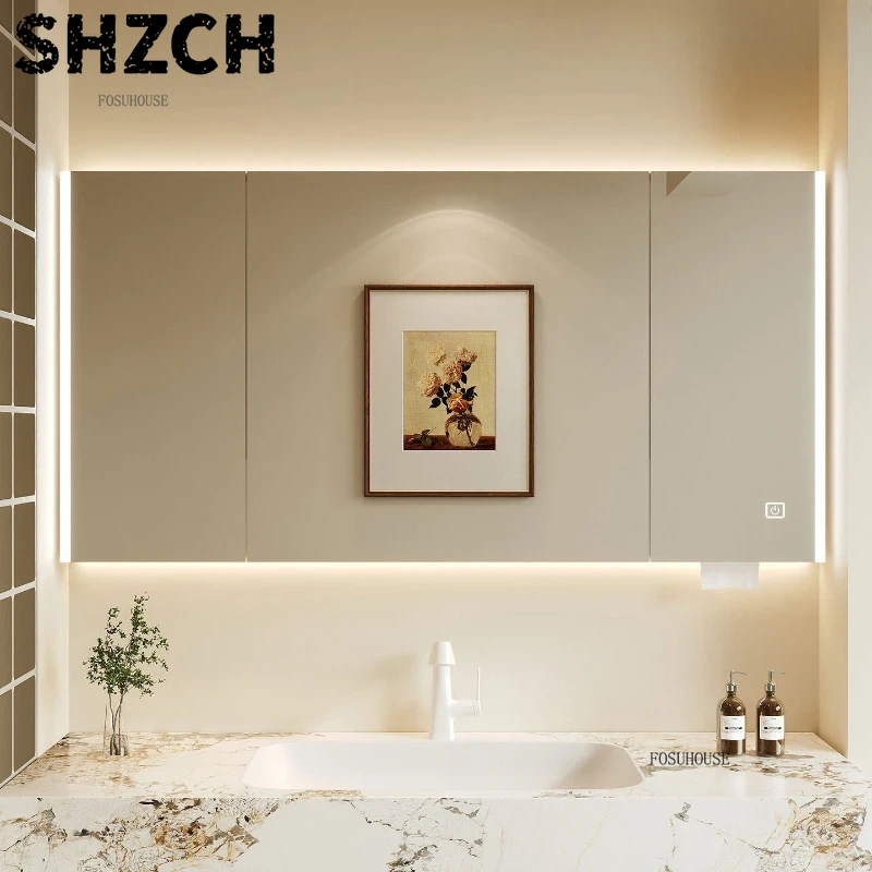 Espelho de Banheiro Moderno e  - Home Living Bathroom Vanity avaliação e preço