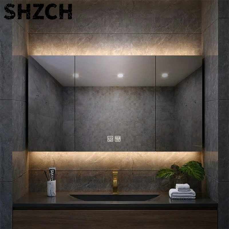 Espelho de Banheiro Moderno e  - Home Living Bathroom Vanity avaliação e preço