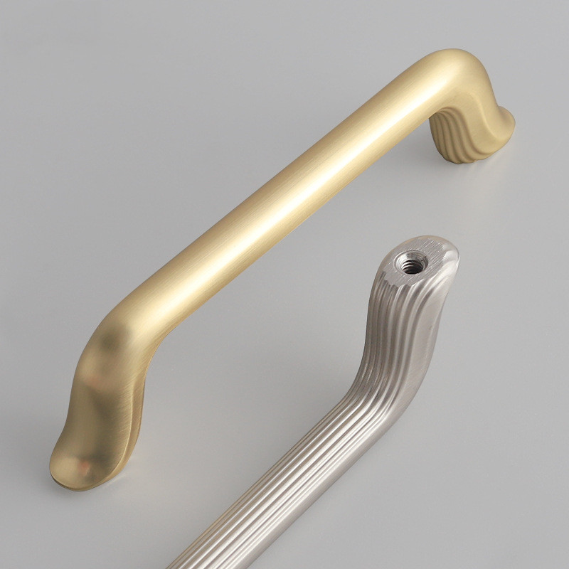 Maçaneta moderna para móveis d - Home Hardware Bathroom Accessories avaliação e preço