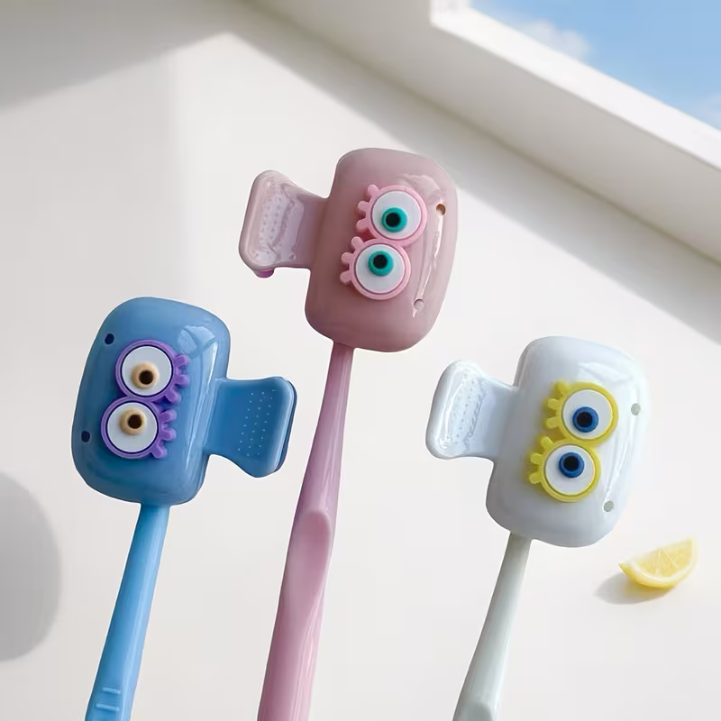 3 peças de porta-escovas de de - Toothbrush Holder Set avaliação e preço