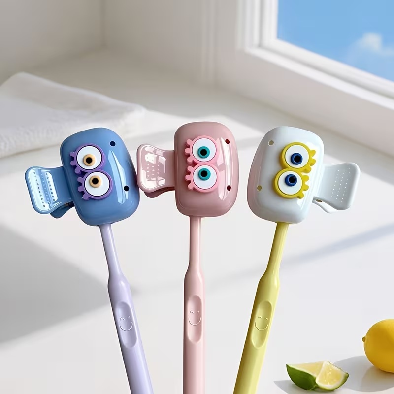 3 peças de porta-escovas de de - Toothbrush Holder Set avaliação e preço