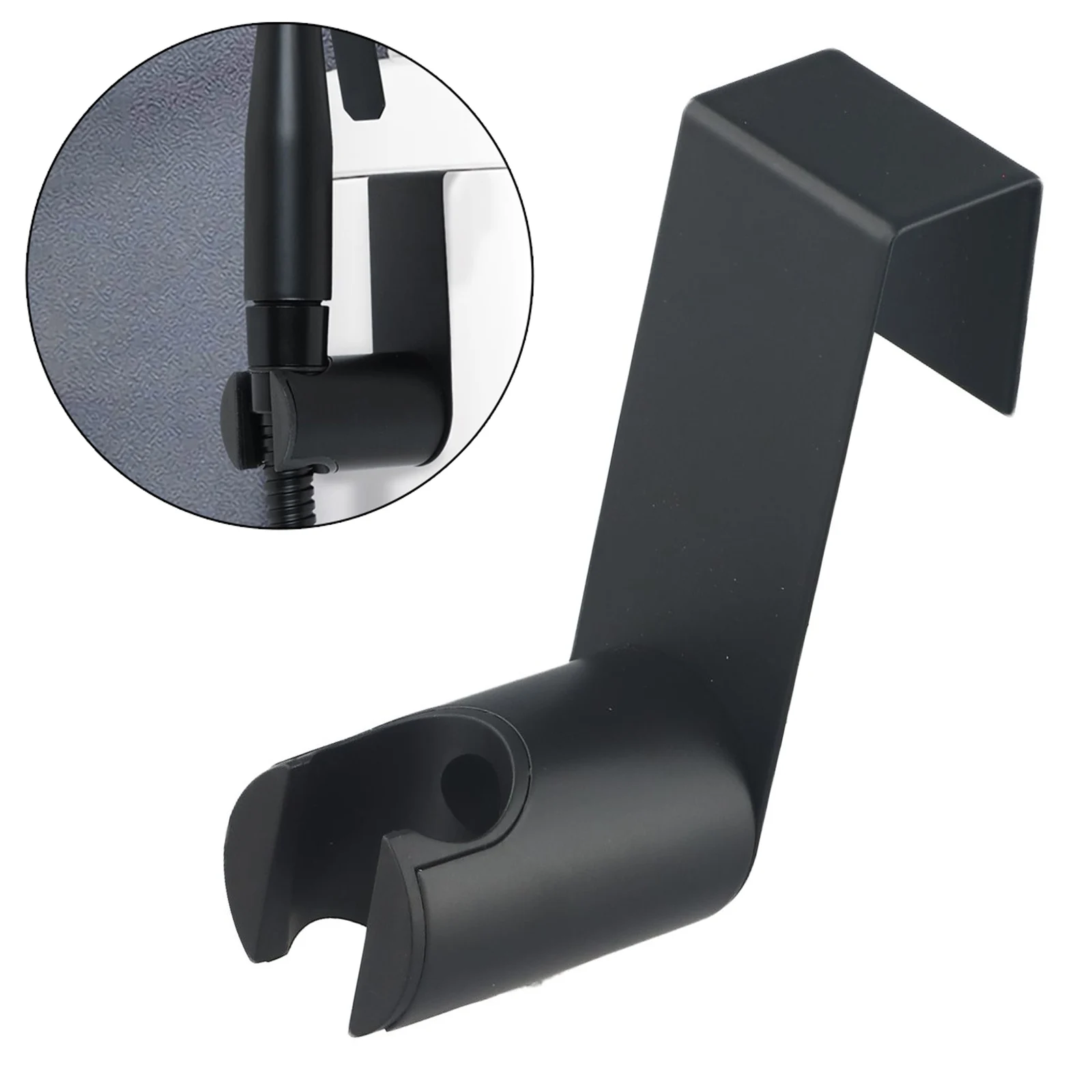 Suporte Fixo Preto para Pulver - Home Bathroom Taps avaliação e preço