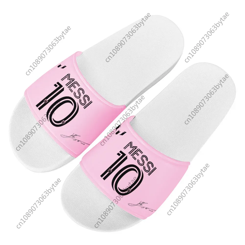 M-Miami M-Messi 10 Logo Argent - Home Outside Bathroom avaliação e preço