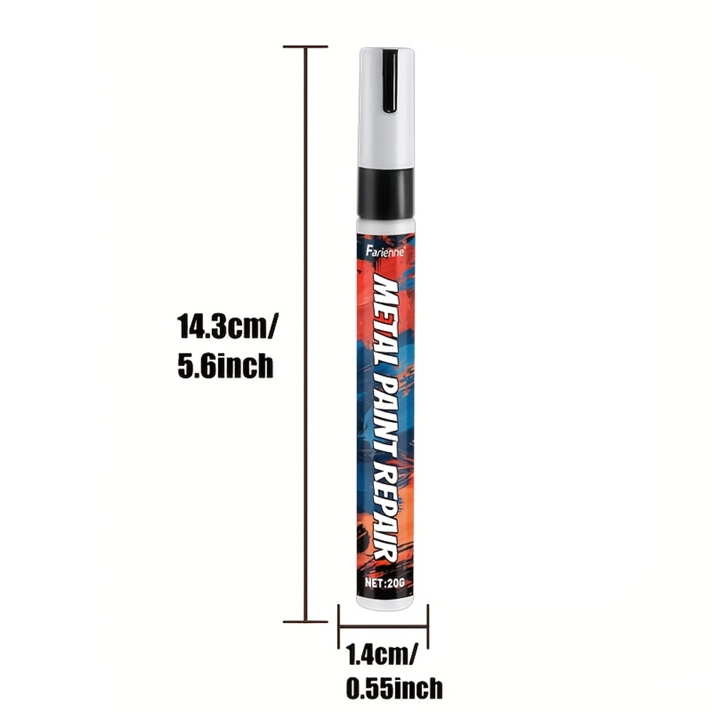 Caneta de reparo de tinta metá - Home Bathroom Taps avaliação e preço