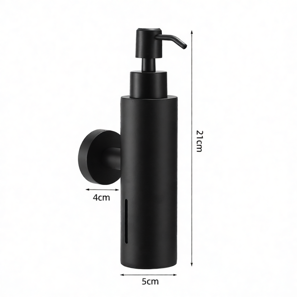 Dispensador de Sabão Manual em - Home Hardware Bathroom Accessories avaliação e preço