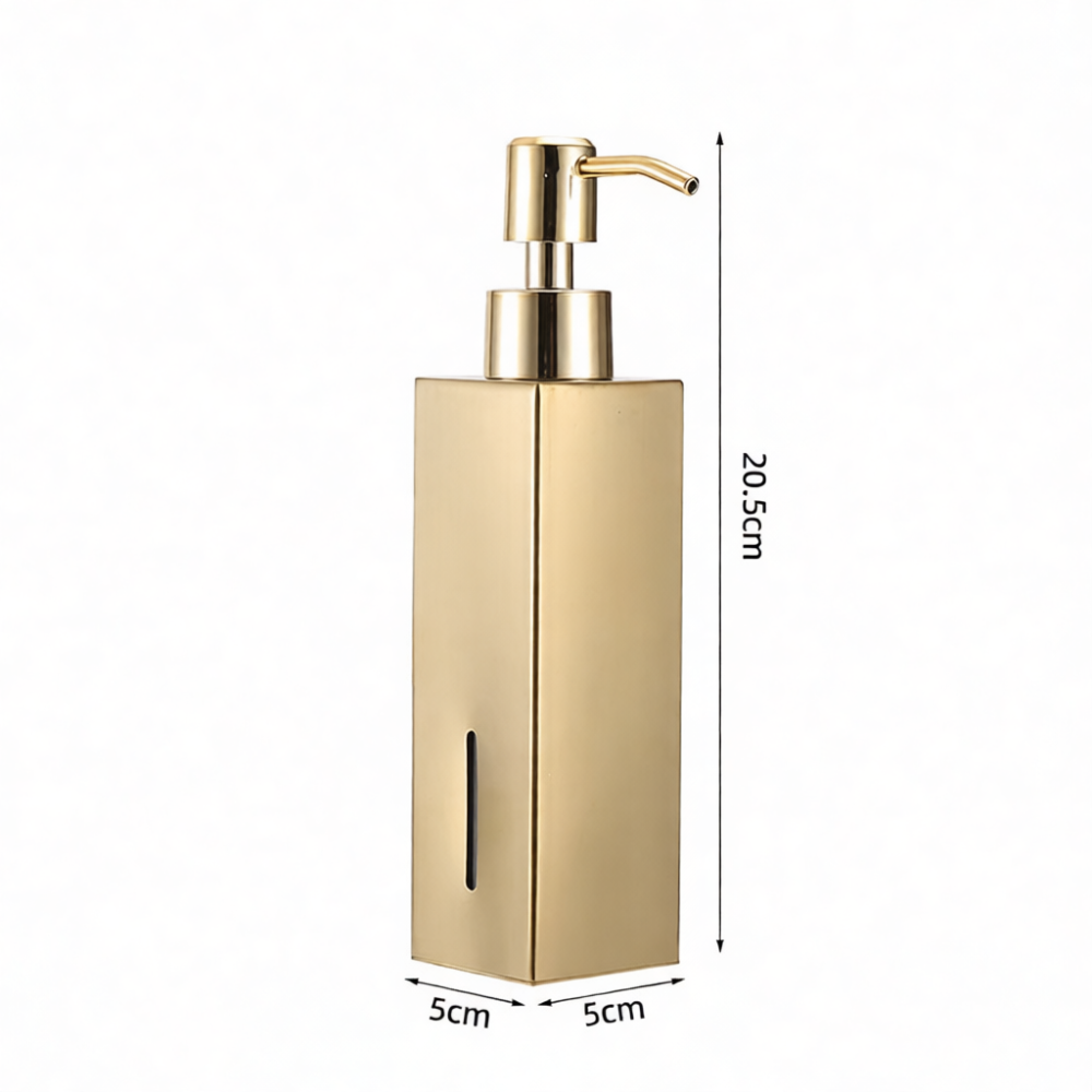 Dispensador de Sabão Manual em - Home Hardware Bathroom Accessories avaliação e preço