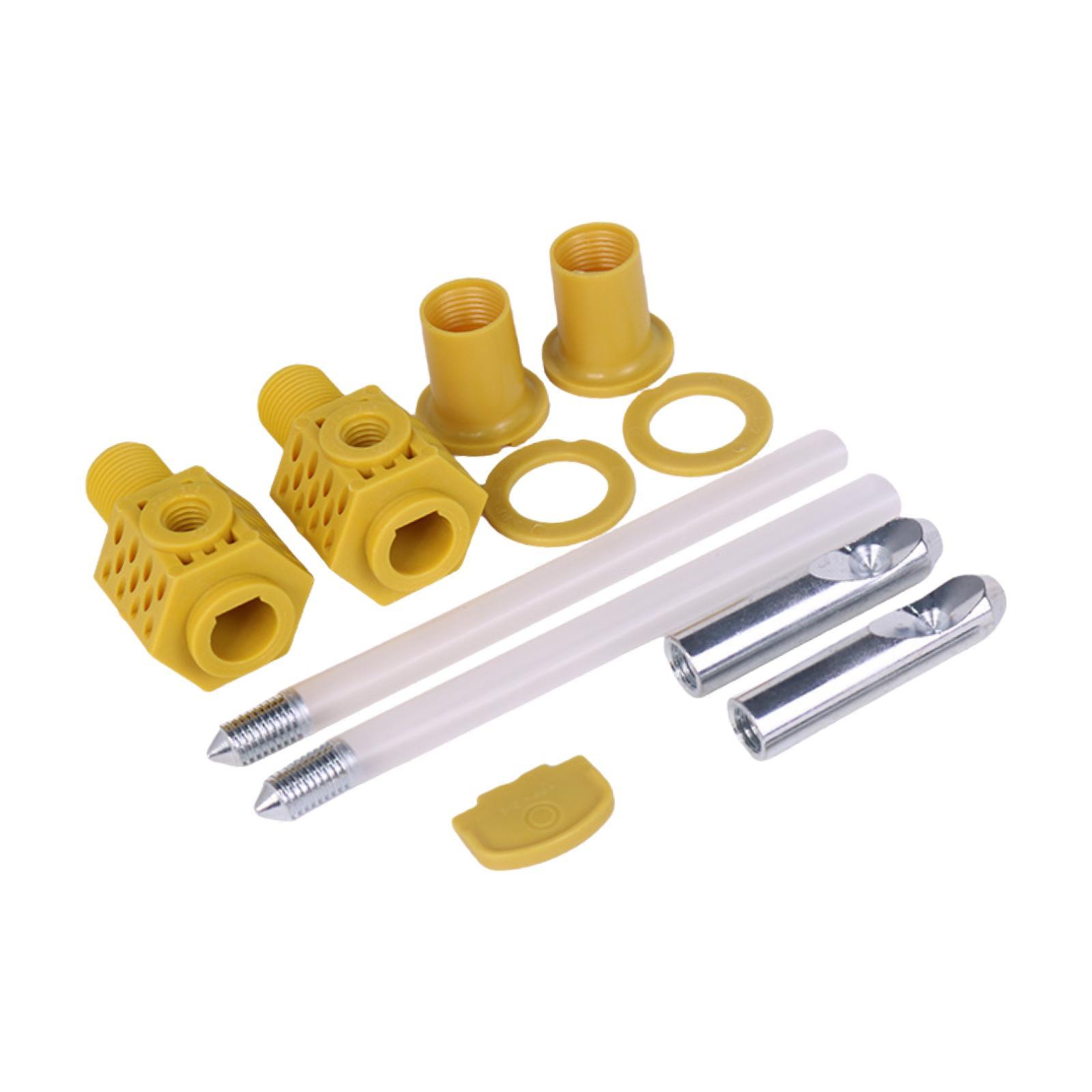 Parafusos de Montagem para Ass - Home Hardware Bathroom Accessories avaliação e preço