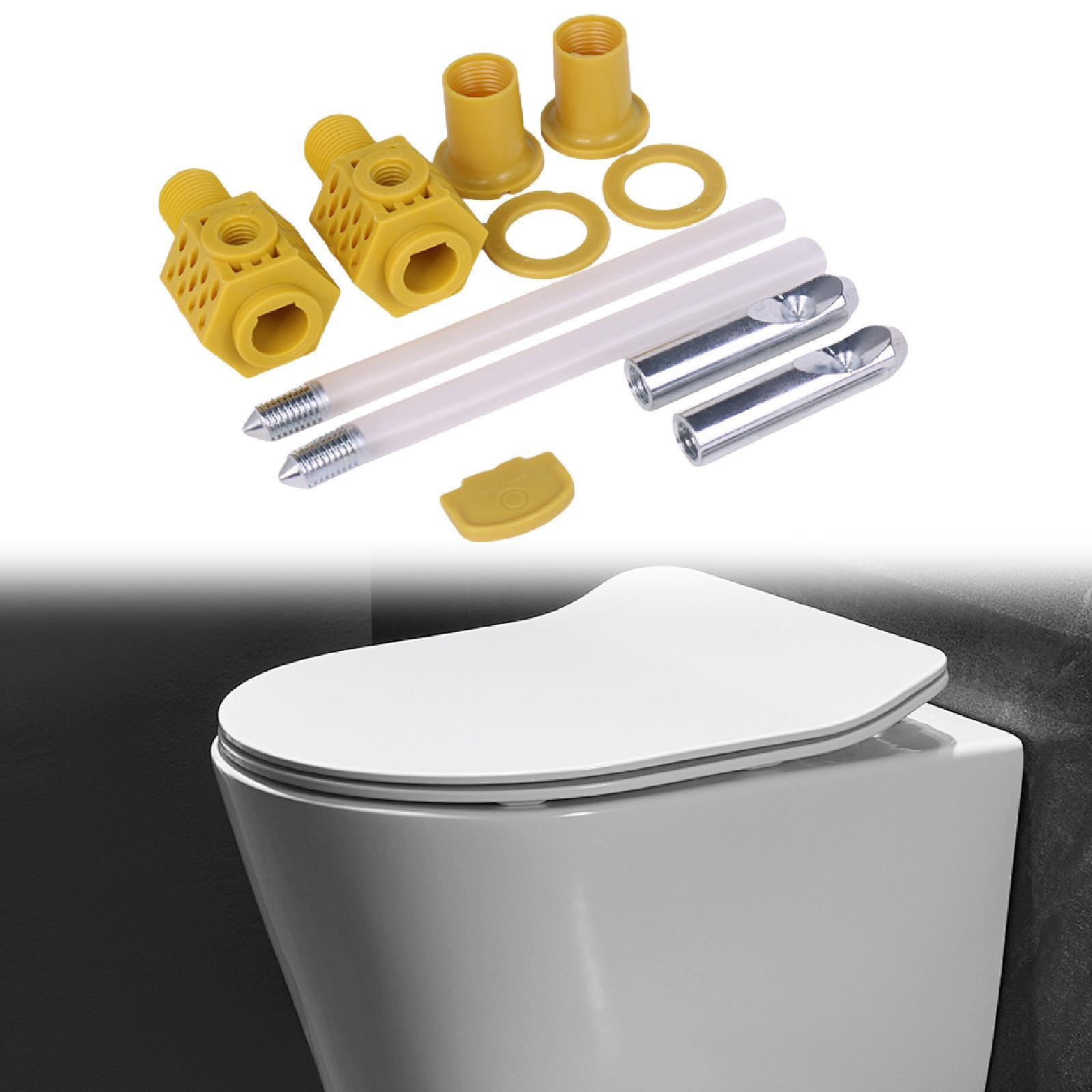 Parafusos de Montagem para Ass - Home Hardware Bathroom Accessories avaliação e preço