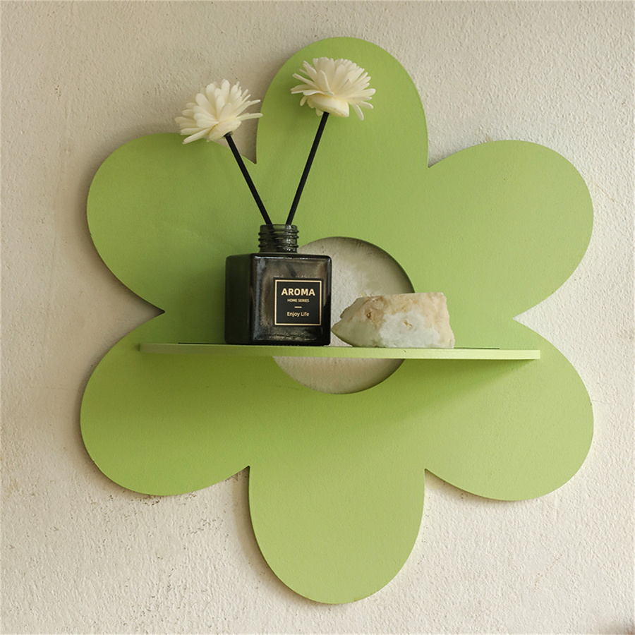 Suporte de parede em forma de  - Home Bathroom Shelf avaliação e preço