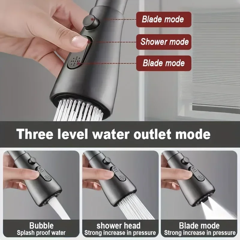 Extensor de torneira de metal, - Home Bathroom Taps avaliação e preço
