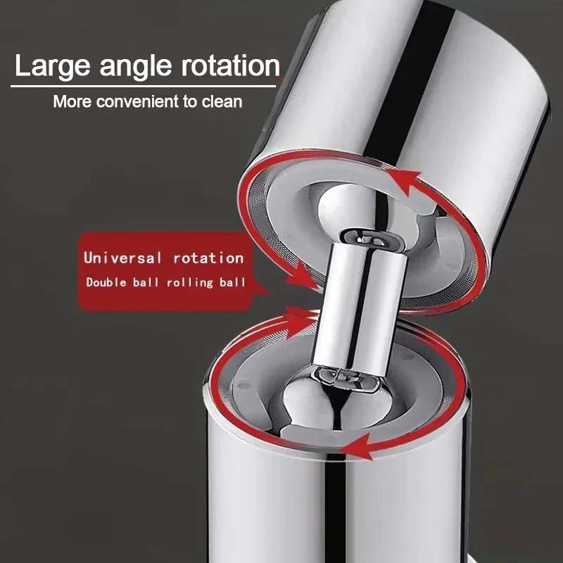 Extensor de torneira de metal, - Home Bathroom Taps avaliação e preço