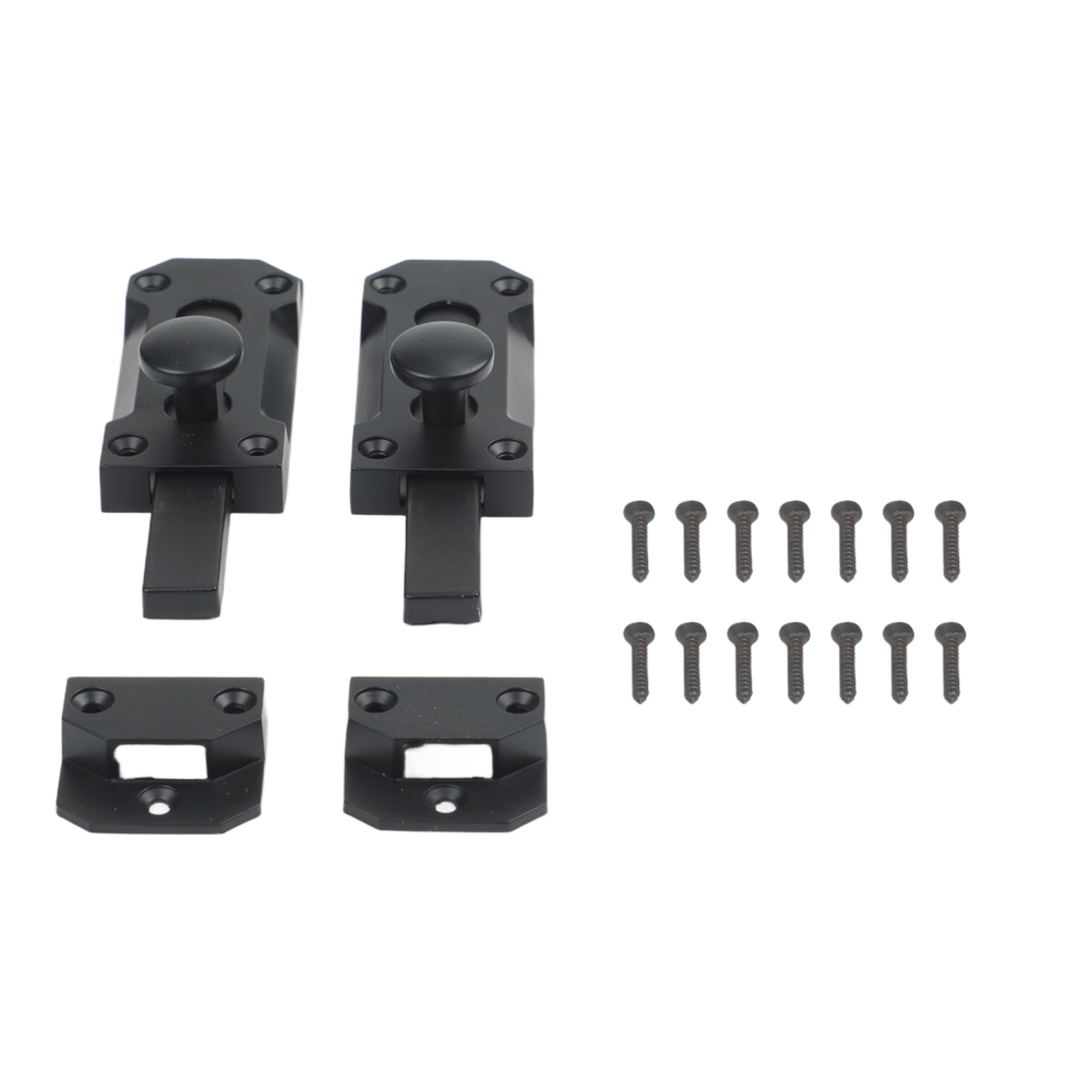 Fechadura deslizante para armá - Home Hardware Bathroom Accessories avaliação e preço