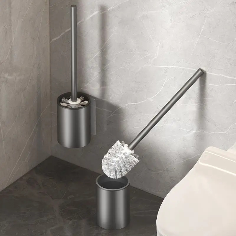 Suporte de escova de vaso sani - Toilet Brush Holder avaliação e preço