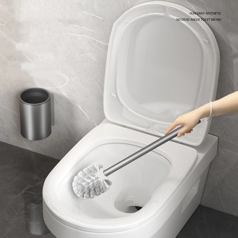 Suporte de escova de vaso sani - Toilet Brush Holder avaliação e preço
