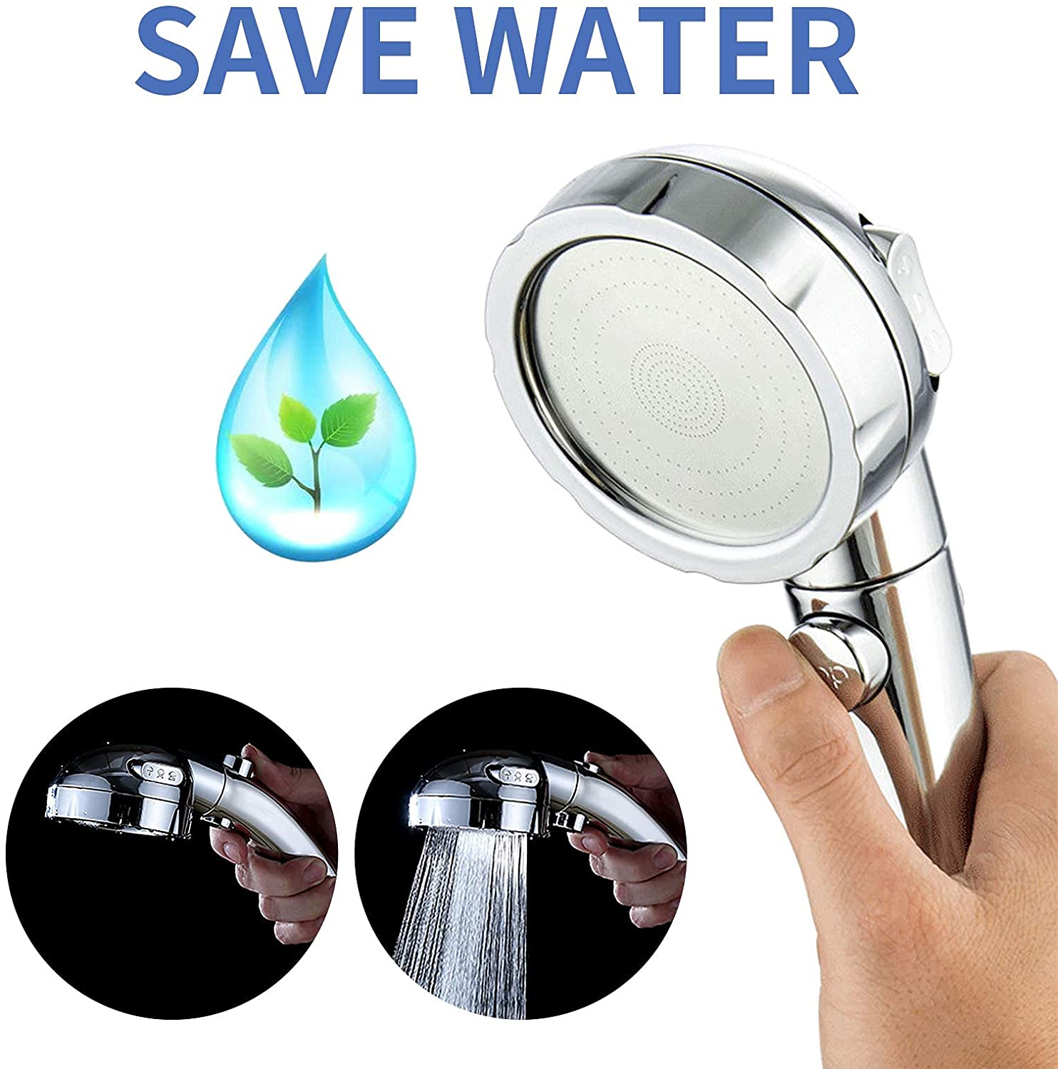 Cabeça de chuveiro para banhei - Home Bathroom Taps avaliação e preço