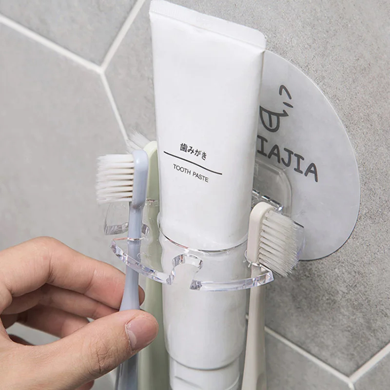 Suporte de Escova de Dentes Au - Toothbrush Holder Set avaliação e preço