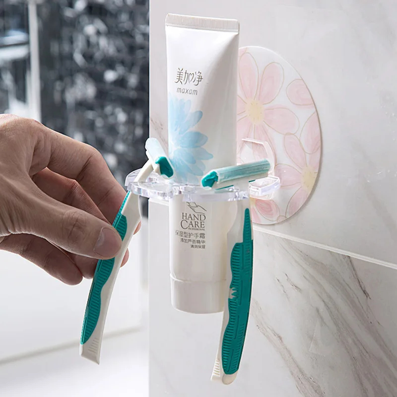 Suporte de Escova de Dentes Au - Toothbrush Holder Set avaliação e preço